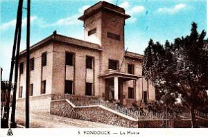 Fondouck - Mairie